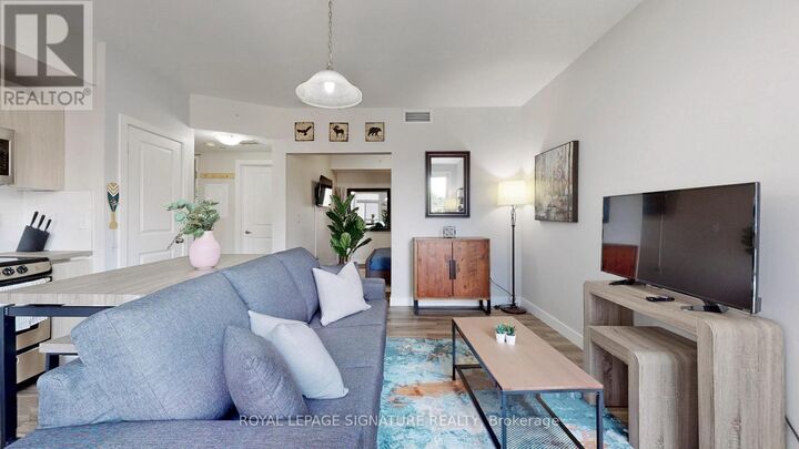 Property Photo: 335 College Street 204 ON M5T 1S2