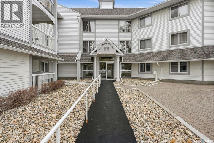 Property Photo: 134 960 Assiniboine Avenue E SK S4V 2P8