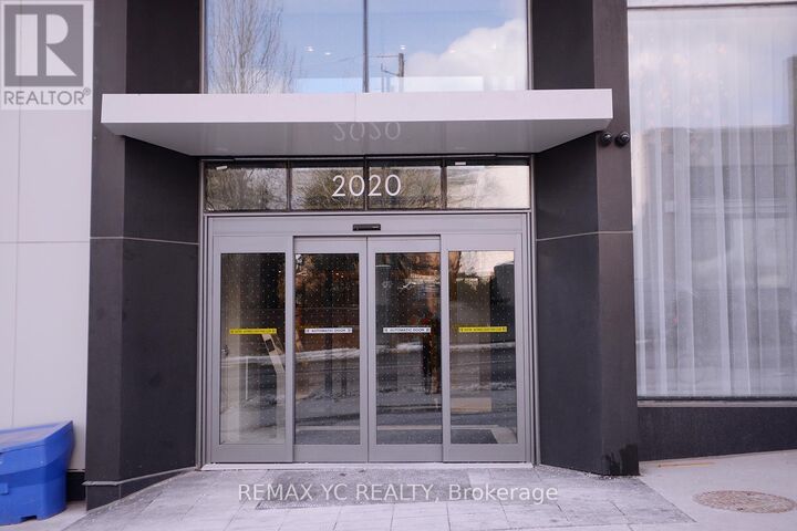 Property Photo: 2020 Bathurst Street 721 ON M5P 3L1