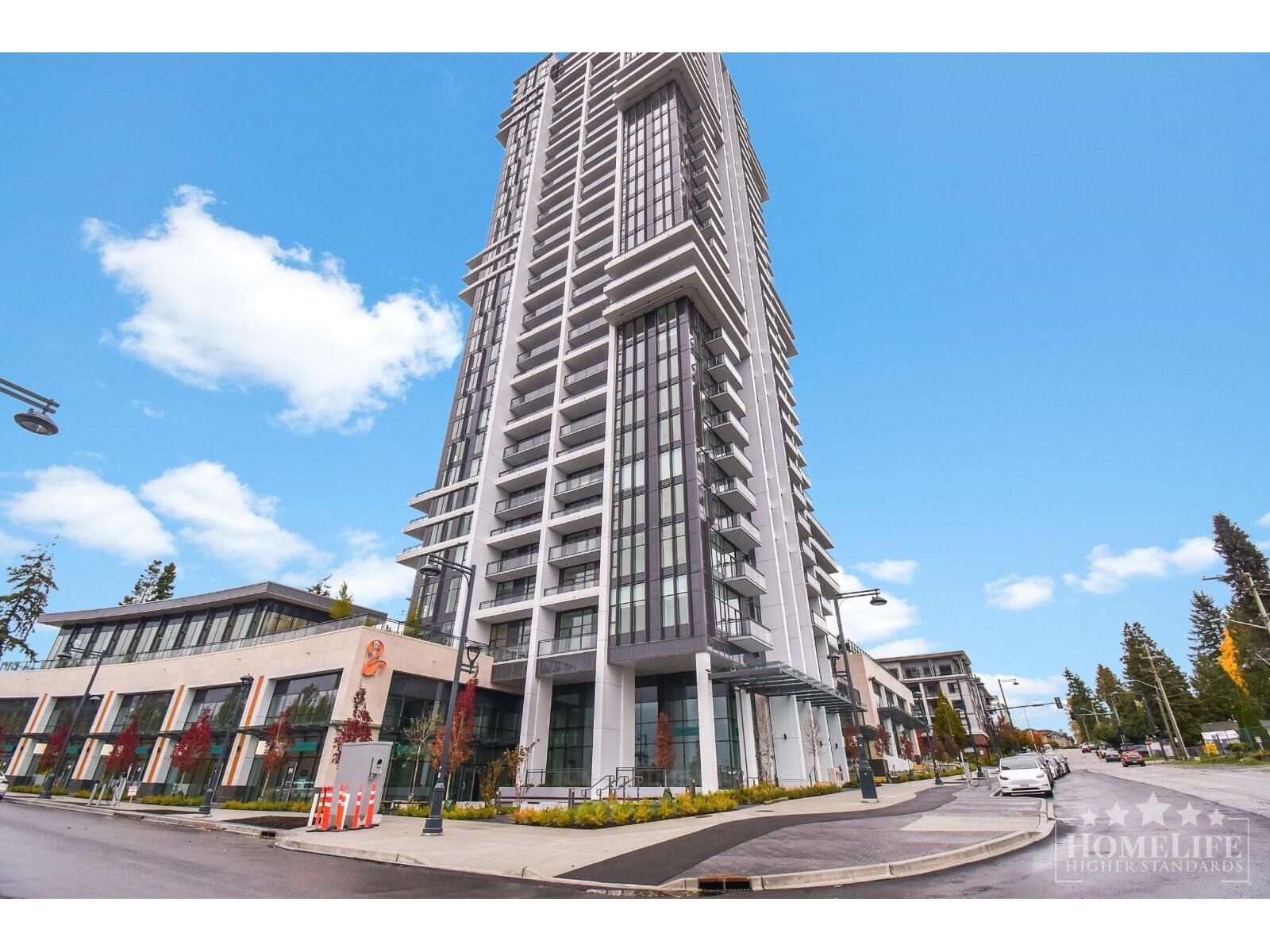 Property Photo:  13675 107A Avenue 3008  BC V3T 0X2 