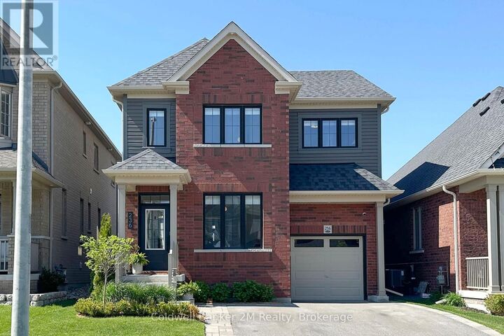 Property Photo:  236 Ronald Hooper Avenue  ON L1C 7E3 