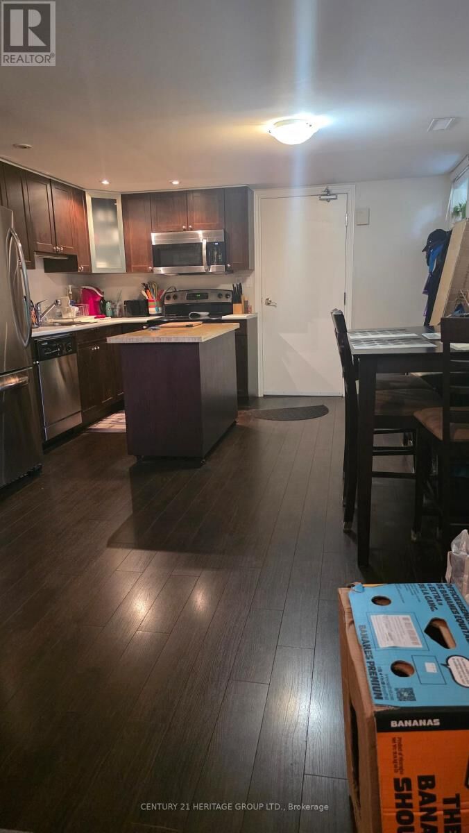Property Photo: 83 Monkswood Crescent North Bsmnt ON L3Y 2J9