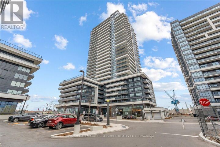 Property Photo: 1455 Celebration Drive 510 ON L1W 0C3