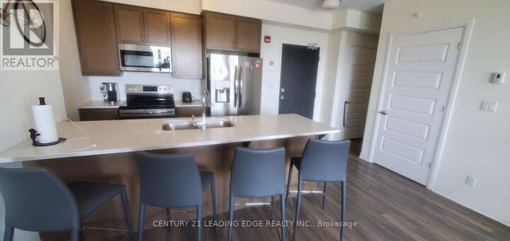 Property Photo:  2 Adam Sellers Street 609  ON L6B 1P2 