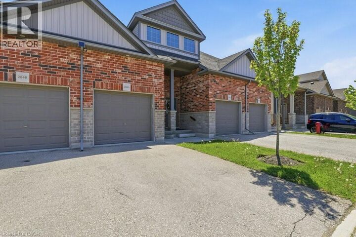 Property Photo: 206 Jessica Crescent A ON N2R 0H8