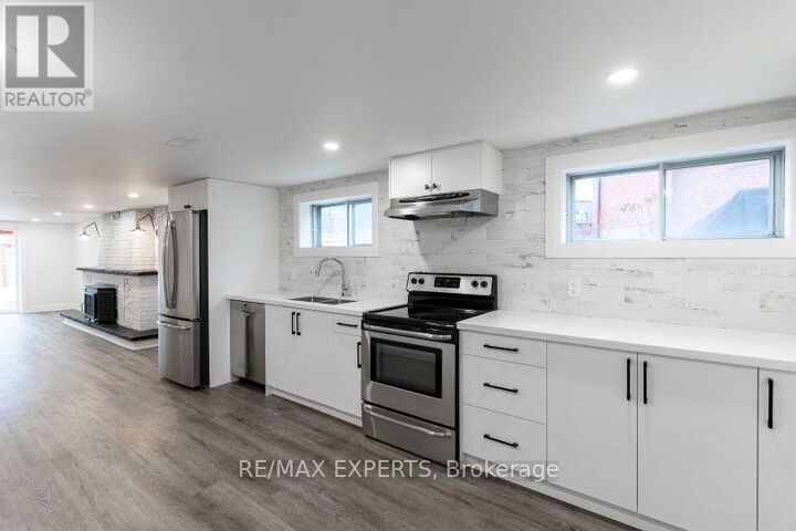 Property Photo:  107 Cabana Drive Bsmt  ON M9L 1L1 