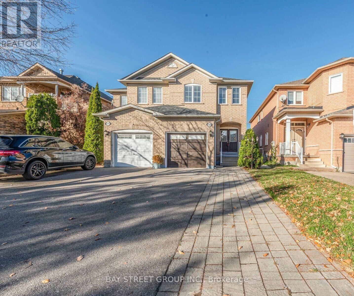 Property Photo: 130 Royal Appian Crescent ON L4K 5L7