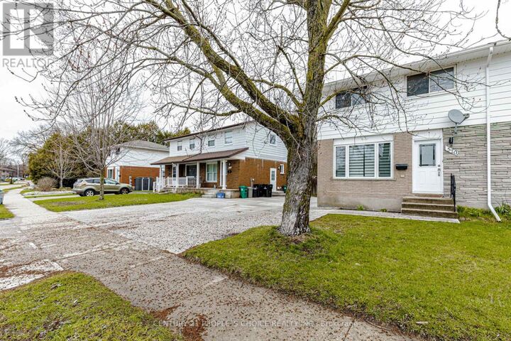 Property Photo: 570B Glen Forrest Boulevard ON N2L 4J5
