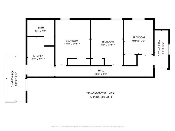 Property Photo:  223 Academy St  GA 31709 