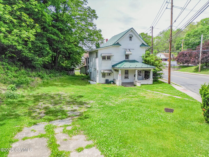 Property Photo:  22-24 Millville Road  PA 17815 