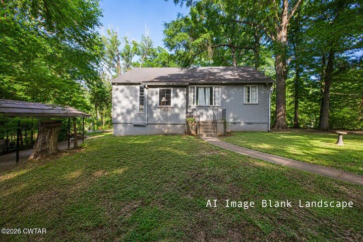 Property Photo: 1010 Prospect Avenue TN 38301