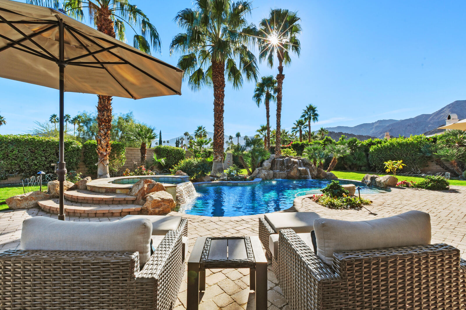 Property Photo: 77869 Desert Drive CA 92253