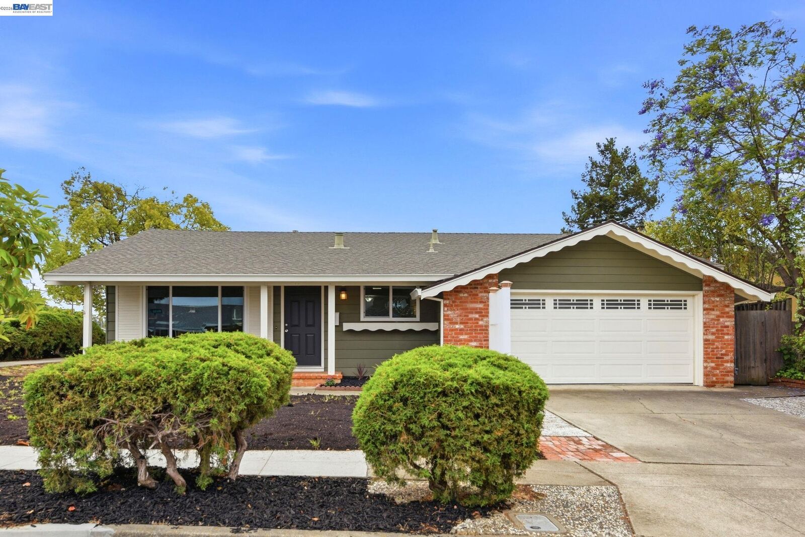 Property Photo:  2004 Mento Drive  CA 94539 