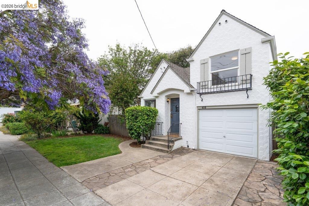 Property Photo:  408 Cornell Avenue  CA 94706 