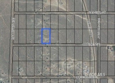 Property Photo:  066-012-016 Cabinet Street  NV 89801 