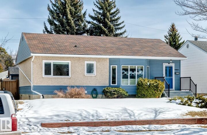 Property Photo: 10927 146 Street NW AB T5N 3A8