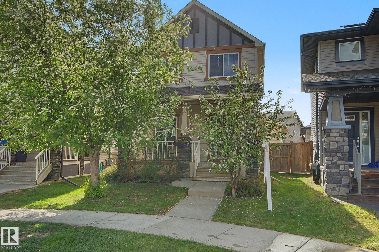 Property Photo: 9704 221 St NW AB T5T 4H7