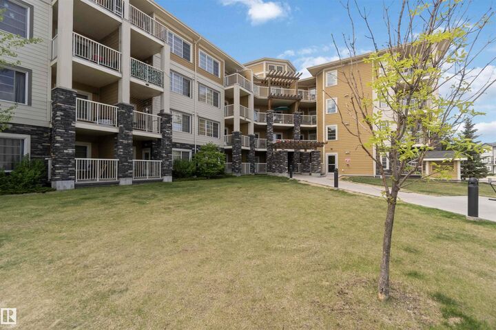 Property Photo: 3670 139 Avenue NW 411 AB T5Y 3N5