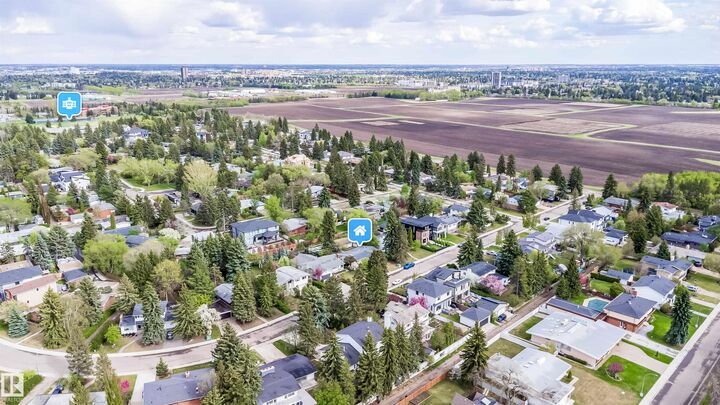Property Photo: 6403 132 Street NW AB T6H 3Y8