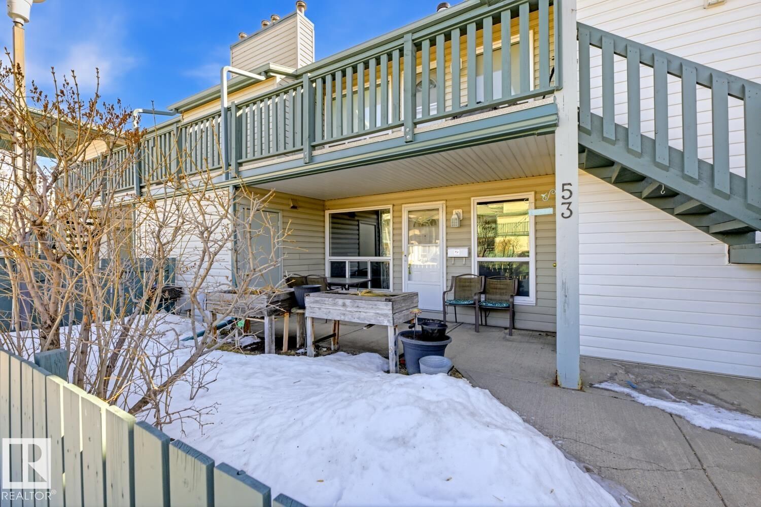 Property Photo:  2703 79 Street NW 53  AB T6K 3Z6 
