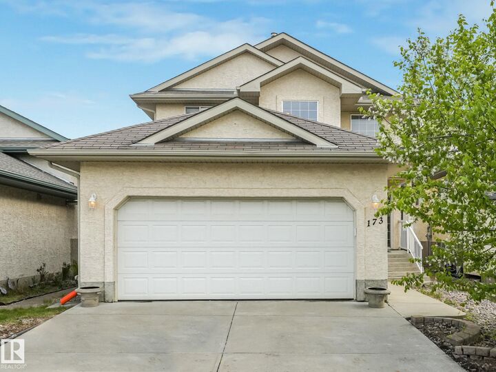 Property Photo: 173 Castle Drive NW AB T5X 6G4