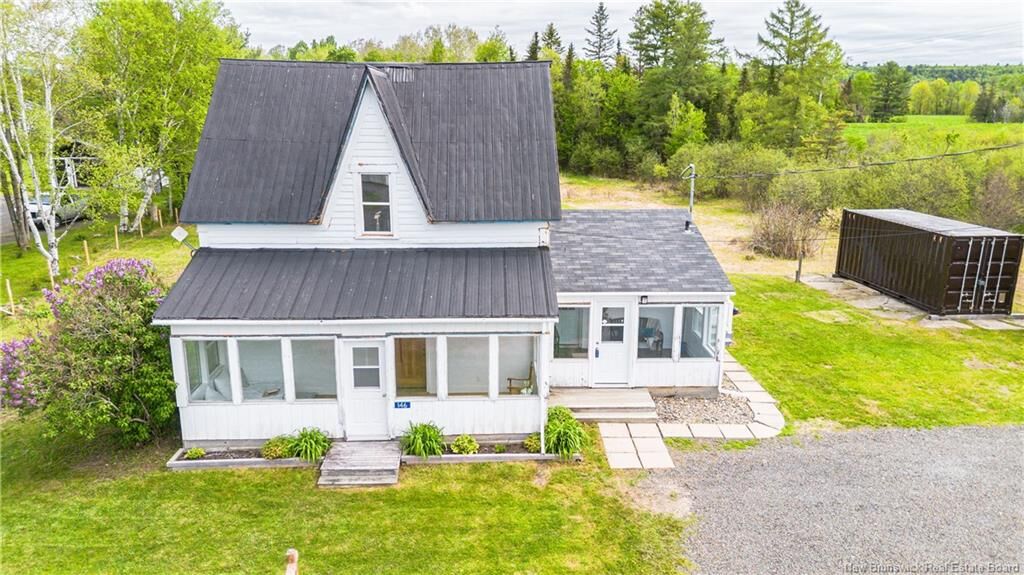 Property Photo: 146 Tripp Settlement Road NB E6L 1W1