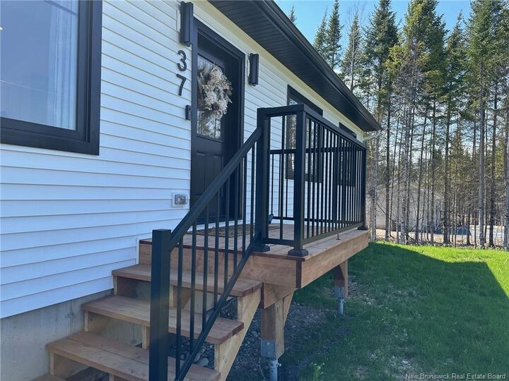 Property Photo: 37 Berry Drive NB E3B 0V9
