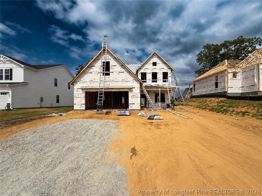 Property Photo: 517 Brickendon (Lot 302) Lane NC 28376