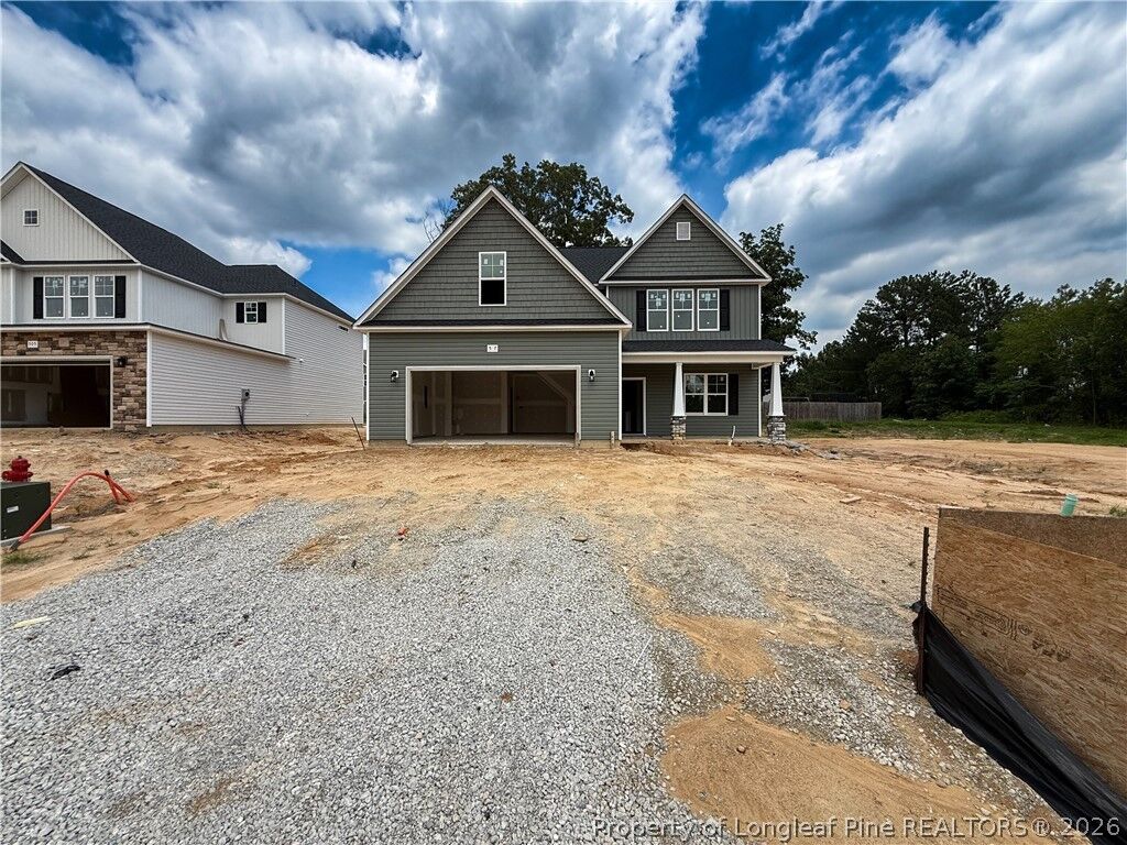 Property Photo:  517 Brickendon (Lot 302) Lane  NC 28376 