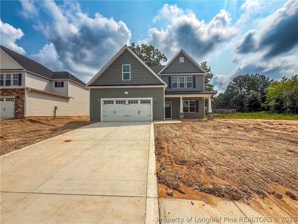 Property Photo:  517 Brickendon (Lot 302) Lane  NC 28376 