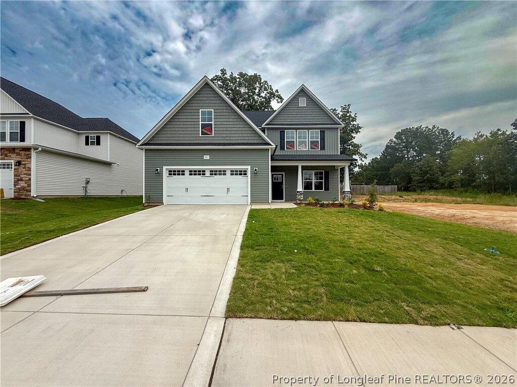 Property Photo:  517 Brickendon (Lot 302) Lane  NC 28376 