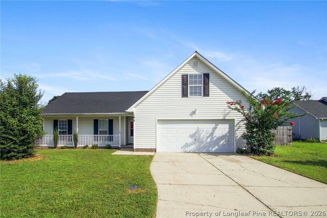 Property Photo: 165 Mix Trail Lane NC 28376