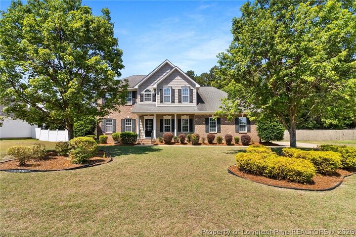Property Photo:  4420 Timber Grove Drive  NC 28348 