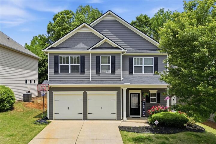 Property Photo:  123 Renford Road  GA 30107 