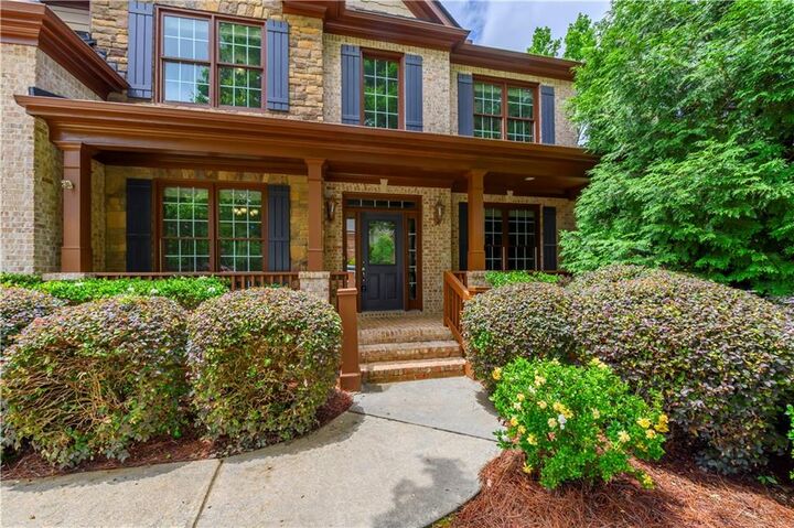 Property Photo:  5840 Swift Creek Court  GA 30024 