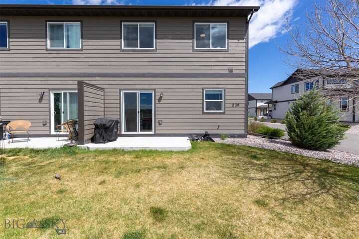 Property Photo:  209 Manhattan South Road A  MT 59741 