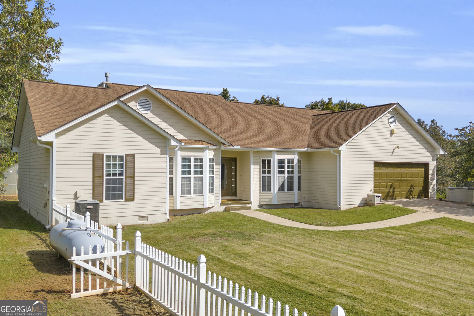 Property Photo:  438 B Turner Rd.  GA 30528 