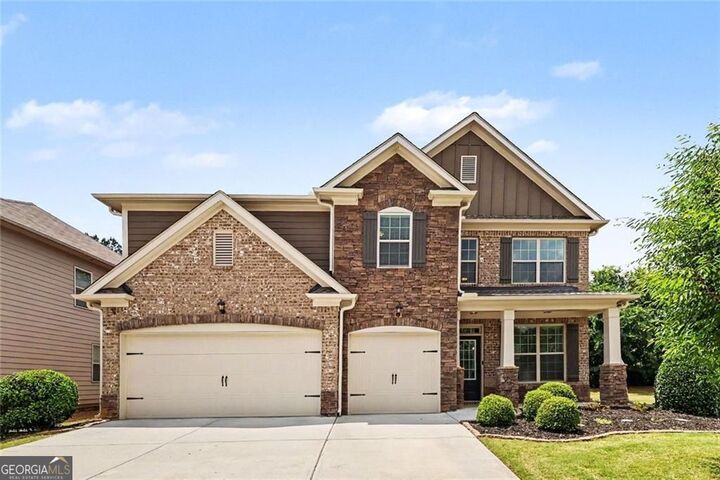 Property Photo:  1540 Newbridge Circle  GA 30519 