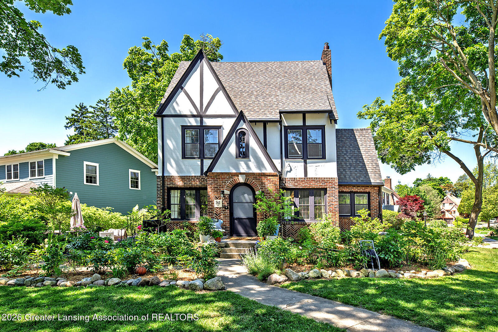 Property Photo:  363 University Drive  MI 48823 