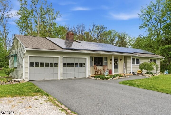 Property Photo: 77 Decker Pond Rd NJ 07821