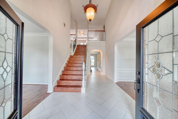 Property Photo: 9606 Oakland Lake Way TX 77459