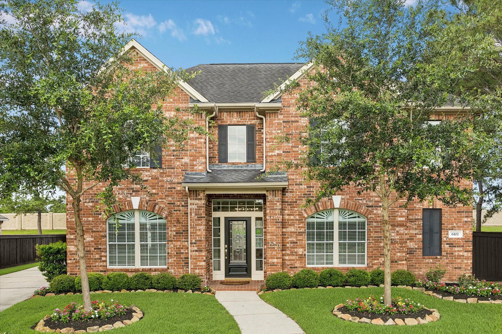 Property Photo:  6102 Laguna Del Rey Drive  TX 77041 