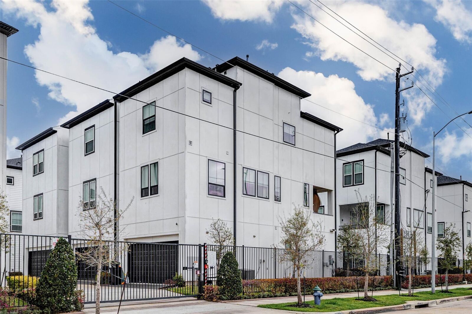 Property Photo:  2802 Grand Fountains Drive A  TX 77054 