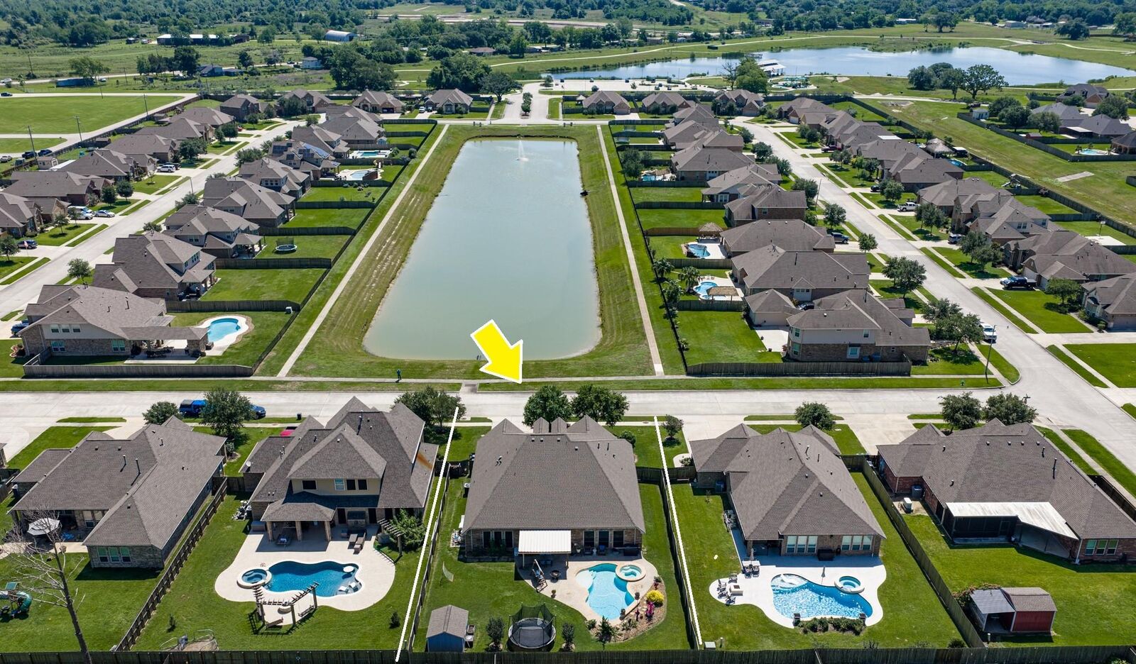 Property Photo: 1283 Laurel Lane TX 77515