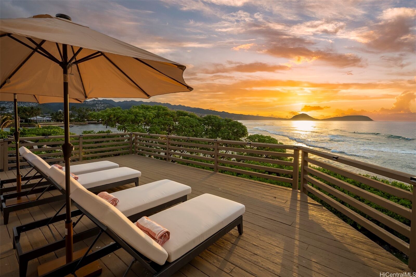Property Photo:  4157 Black Point Road  HI 96816 