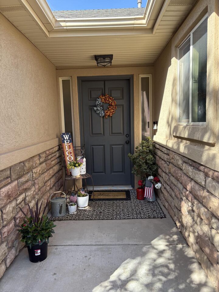 Property Photo: 1397 S Southern View Dr UT 84720