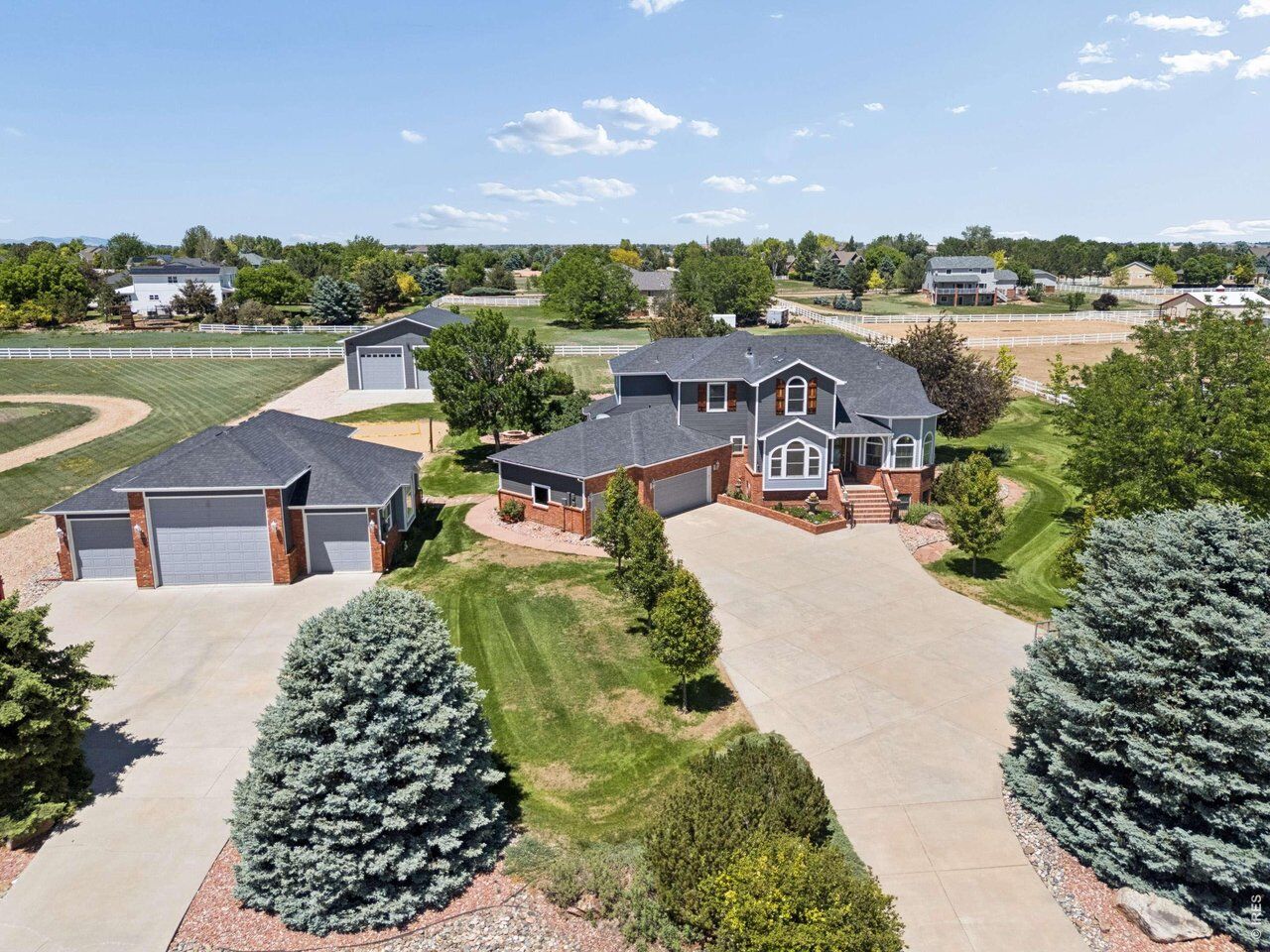 Property Photo: 3795 Whitetail Ct CO 80542