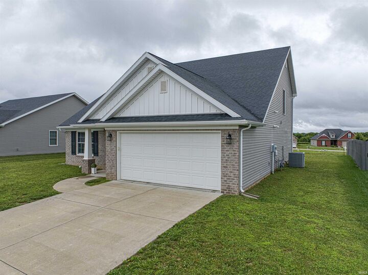 Property Photo:  8150 Edenton Drive  IN 47715 