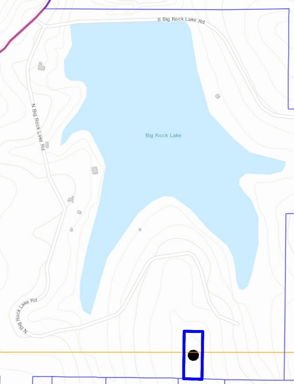 Property Photo:  Lt60 Marble Way  TX 75650 