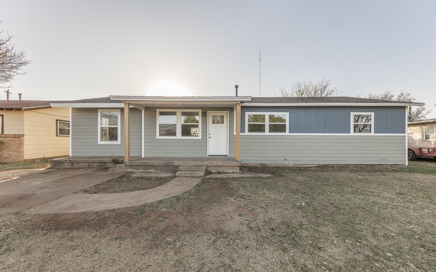Property Photo:  5409 Ave D  TX 79404 